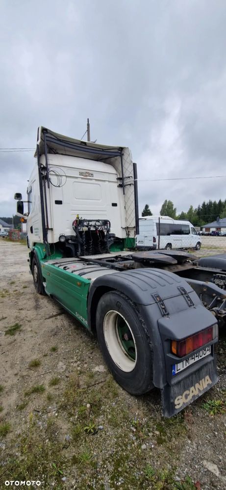 Scania R 420 - 4