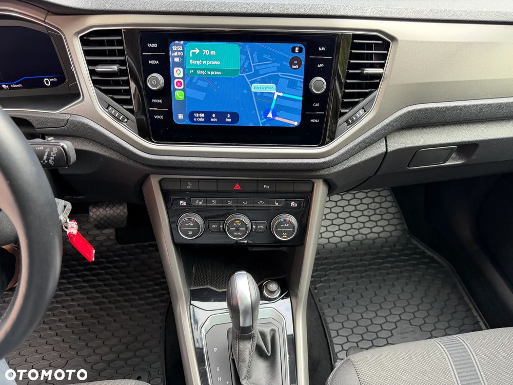 Volkswagen T-Roc 1.5 TSI ACT Advance DSG - 15