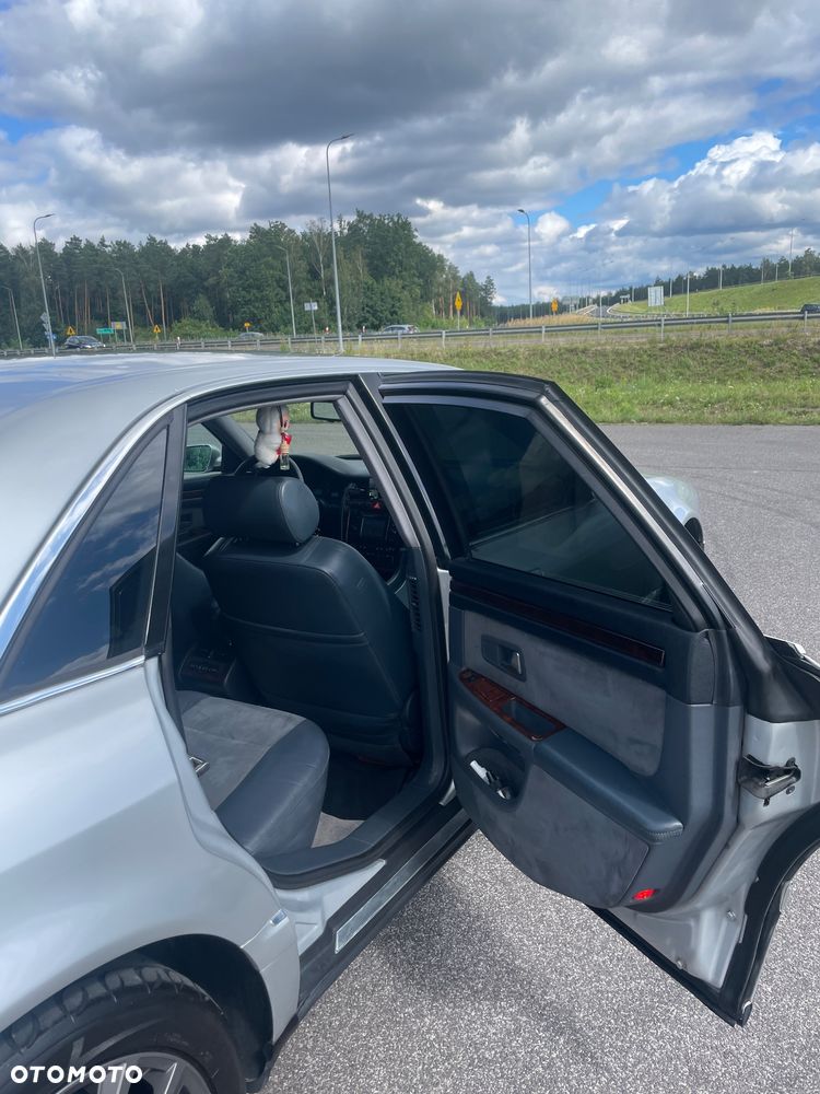 Audi A8 3.3 TDI Quattro Tiptronic - 14