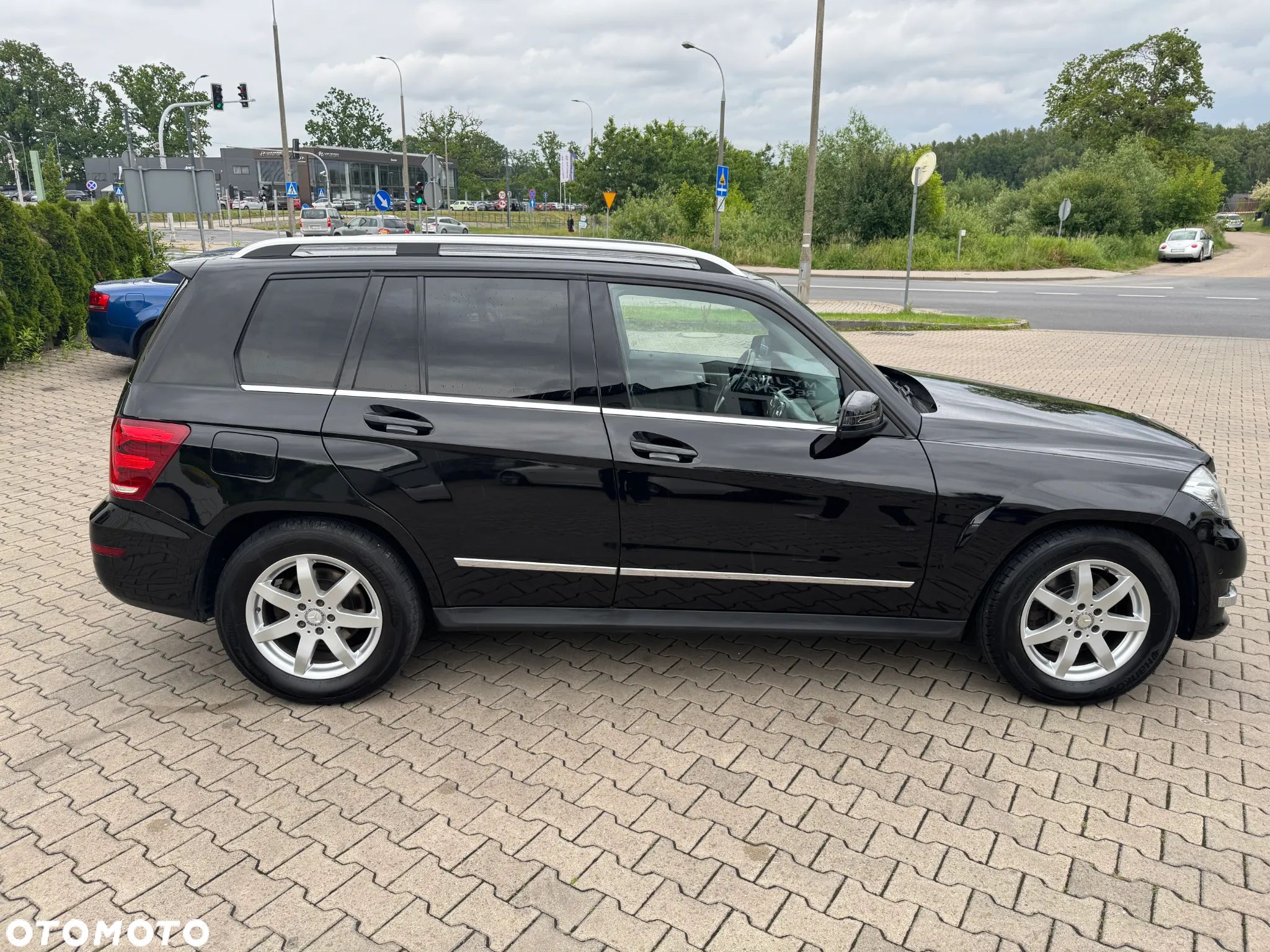 Mercedes-Benz GLK 220 CDI BlueEff 4-Matic - 1