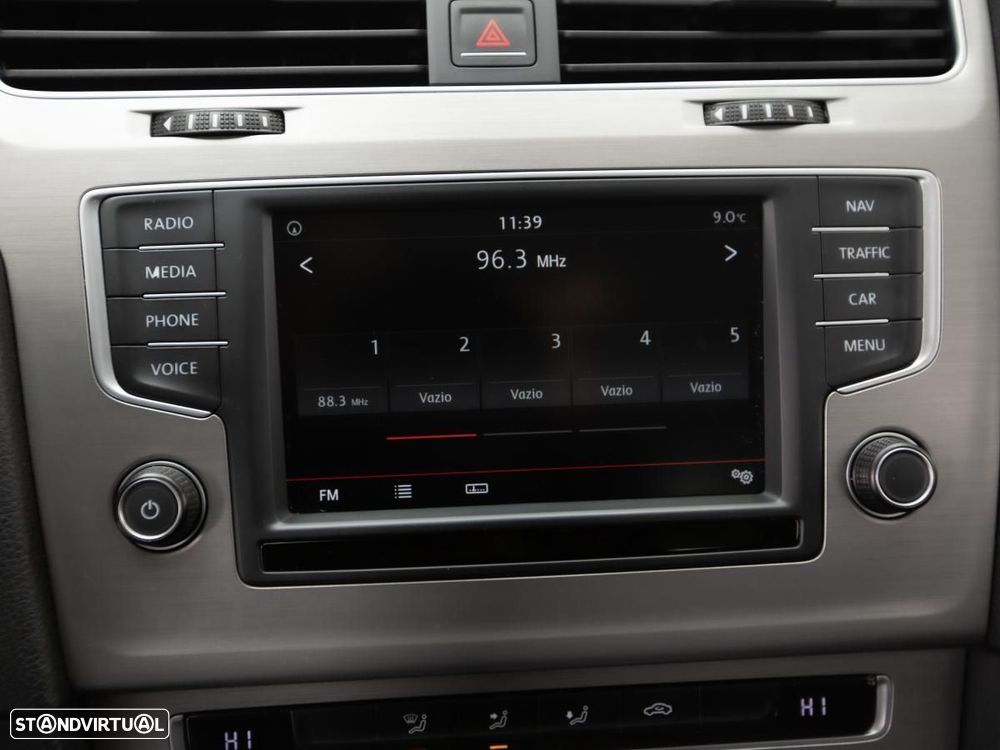 VW Golf Variant 1.6 TDi GPS Edition - 22