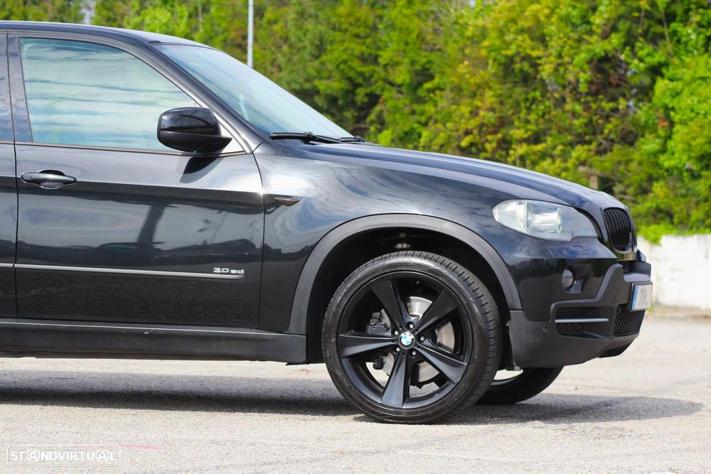 BMW X5 3.0 sd - 8