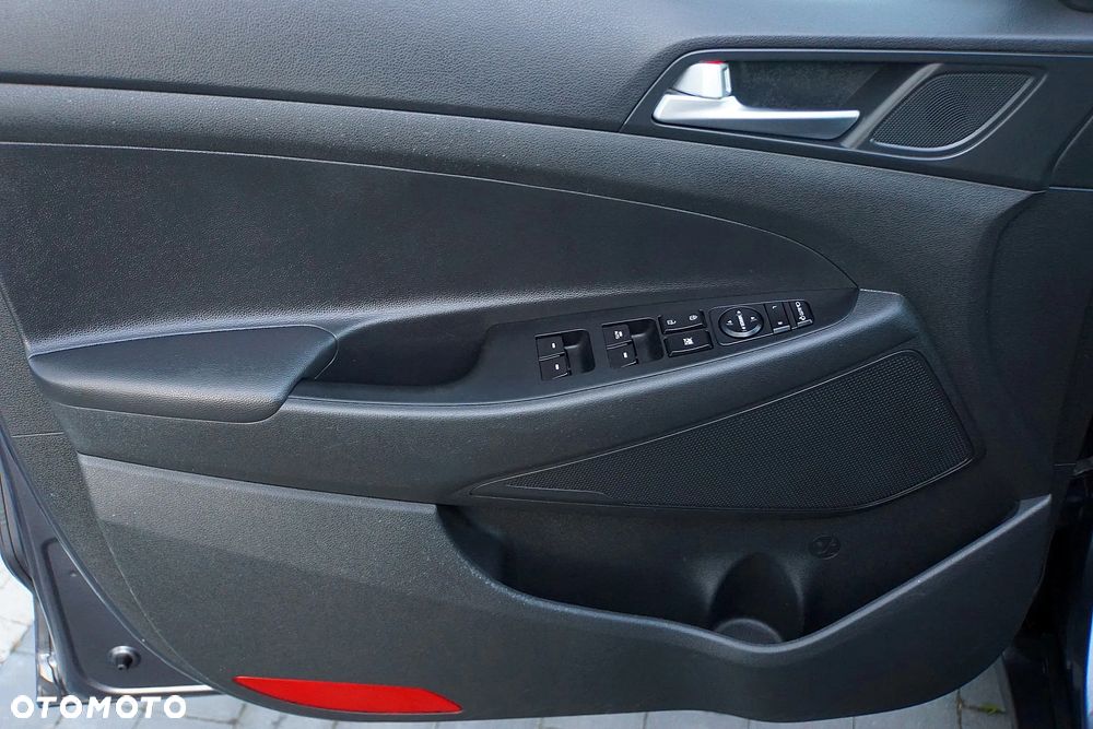 Hyundai Tucson blue 1.6 GDi 2WD Passion - 35