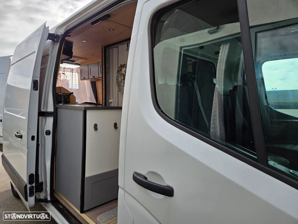 Renault Master - 1