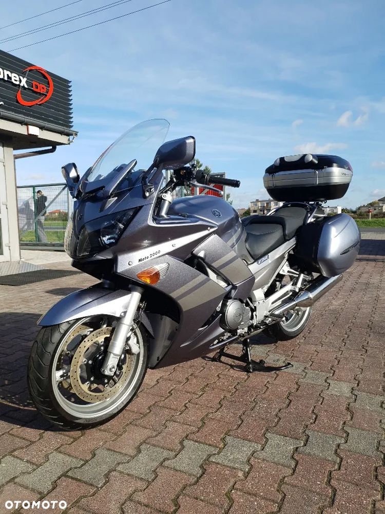 Yamaha FJR