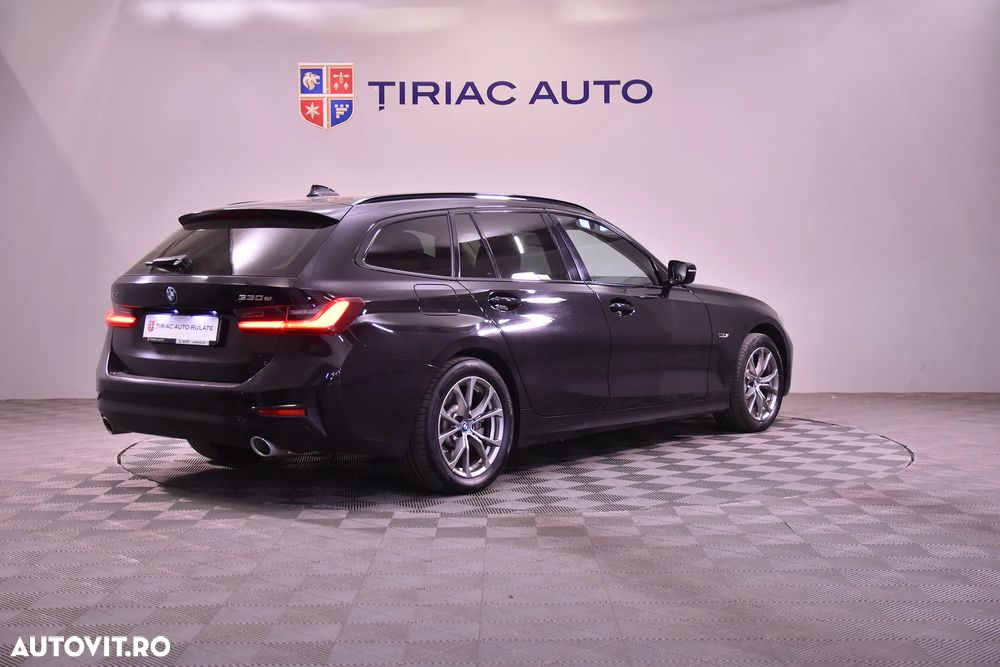 BMW Seria 3 330e xDrive AT PHEV - 5