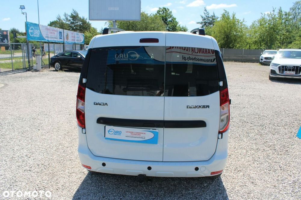 Dacia Dokker - 7