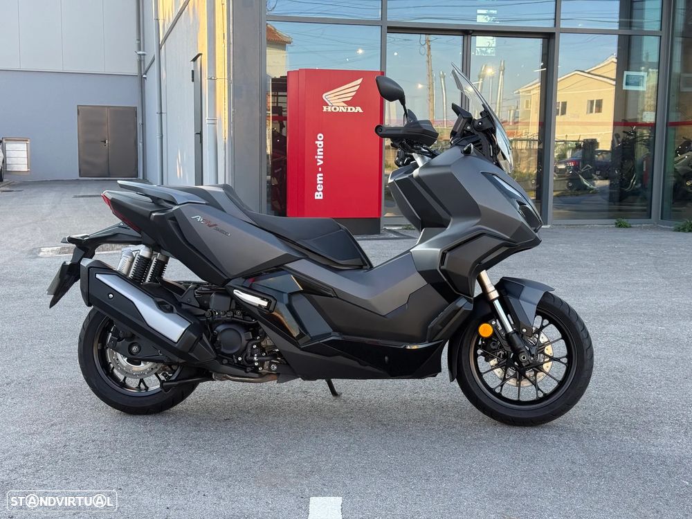 Honda ADV 350 - 6