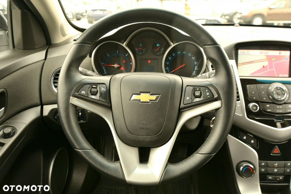 Chevrolet Cruze 2012