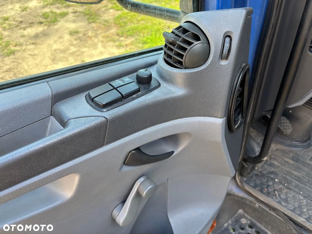 Mercedes-Benz ATEGO 815 - 12