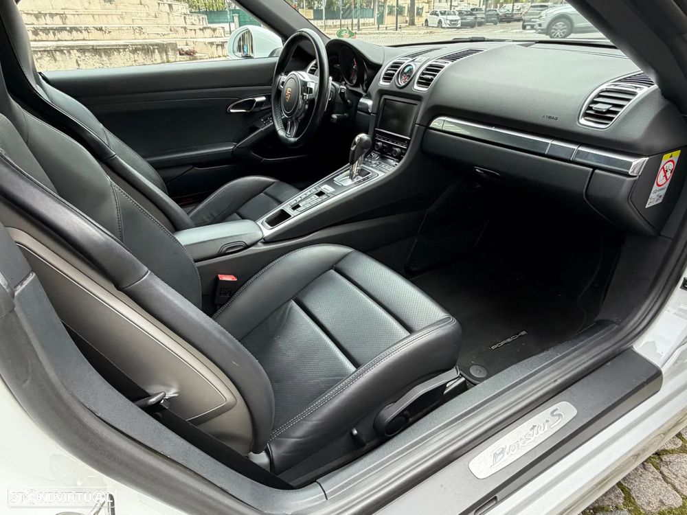 Porsche Boxster 3.5 S PDK - 6