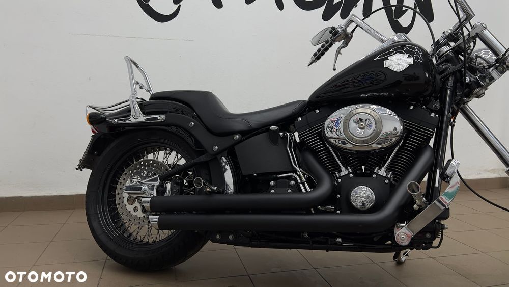 Harley-Davidson Night Train - 4