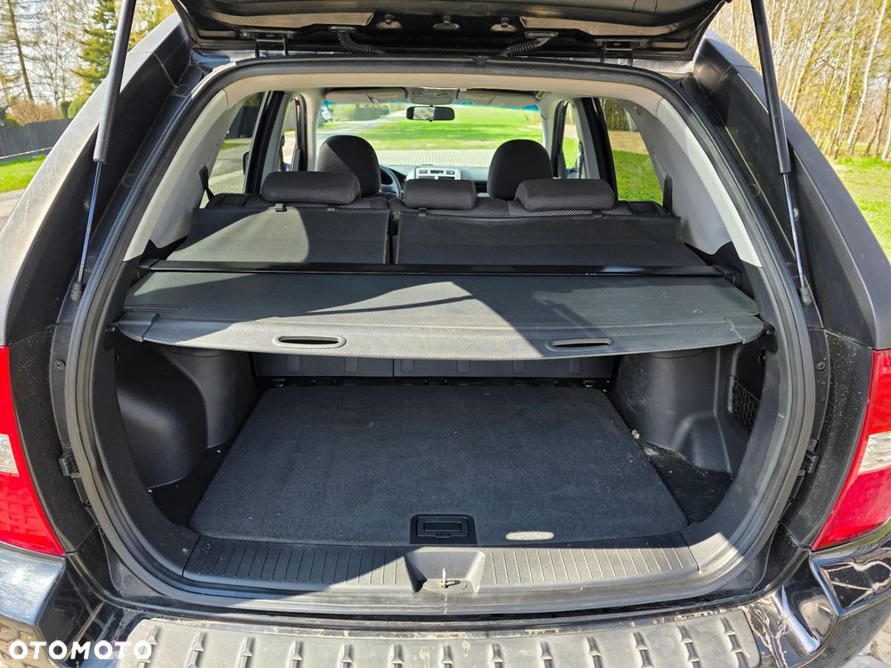 Kia Sportage 2.0 CRDI 2WD Cup - 11