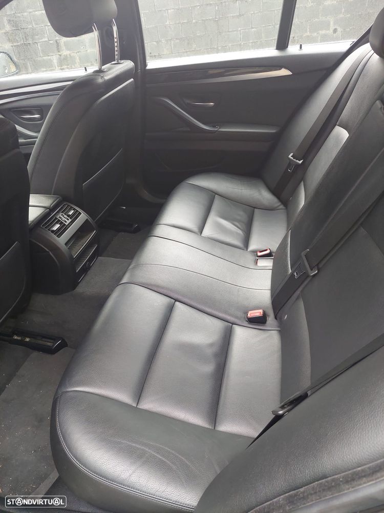 BMW 530 d Line Sport Auto - 10