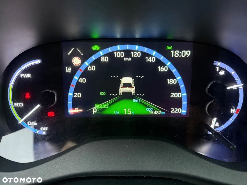 Toyota Yaris Cross Hybrid 1.5 Active - 23
