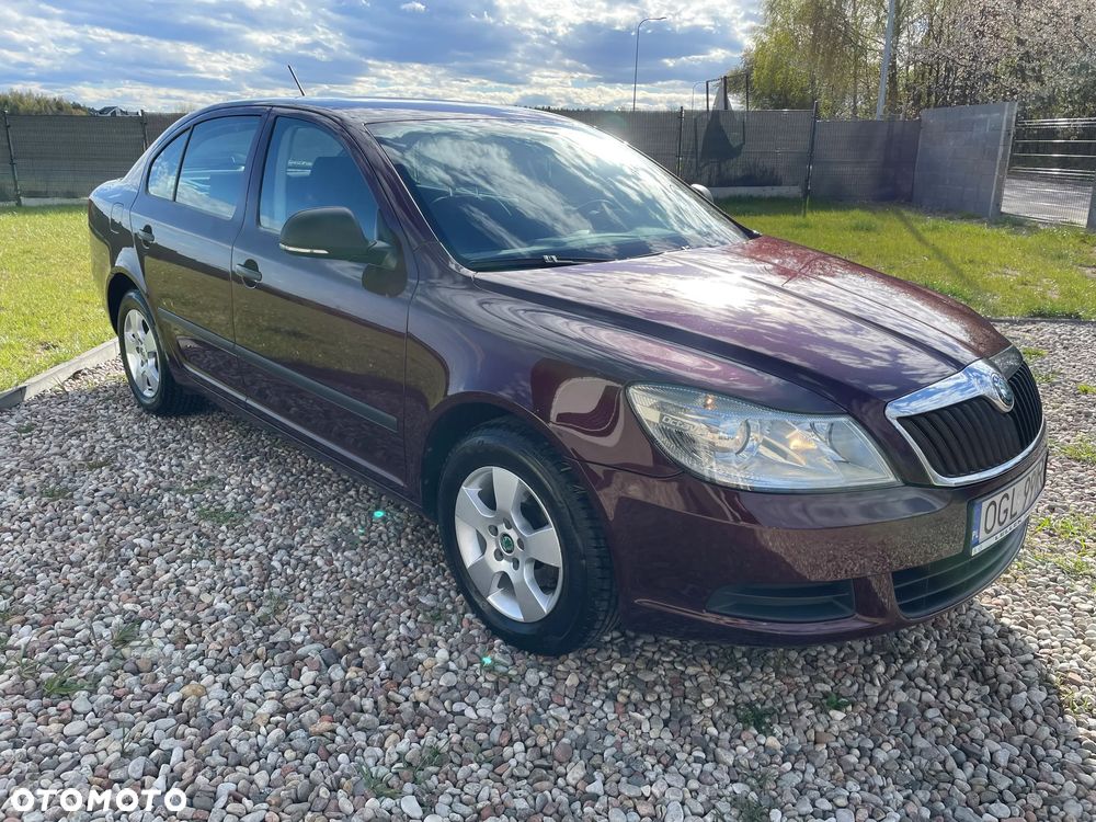 Skoda Octavia 1.4 TSI Ambiente - 8