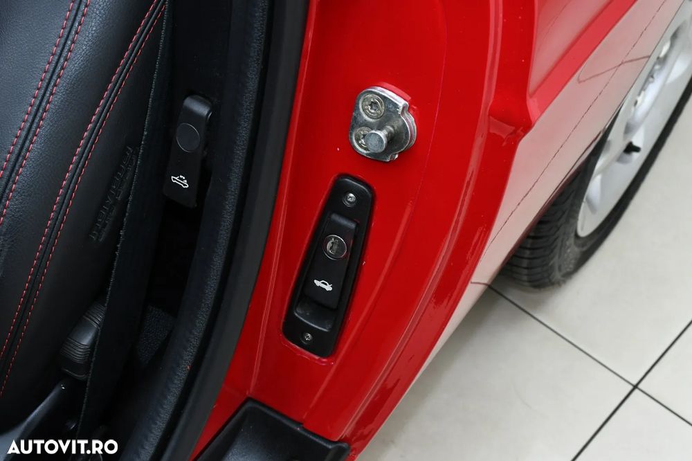 Fiat Barchetta 1.8 16V - 13