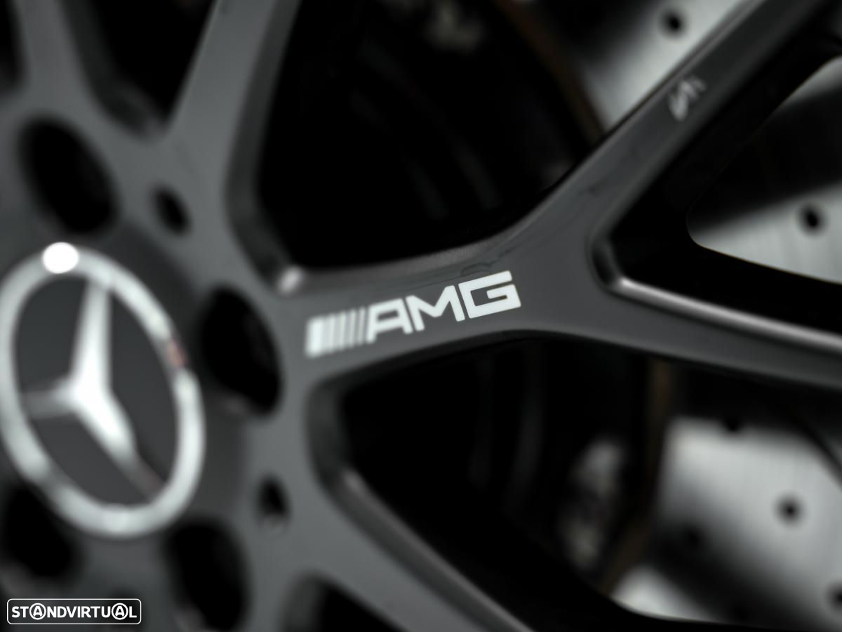 Mercedes-Benz AMG GT - 9