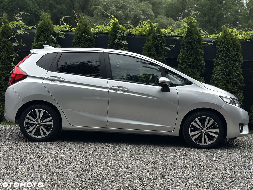 Honda Jazz 1.3 i-VTEC Elegance - 15