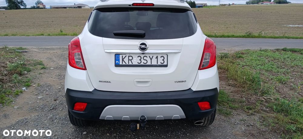 Opel Mokka - 9
