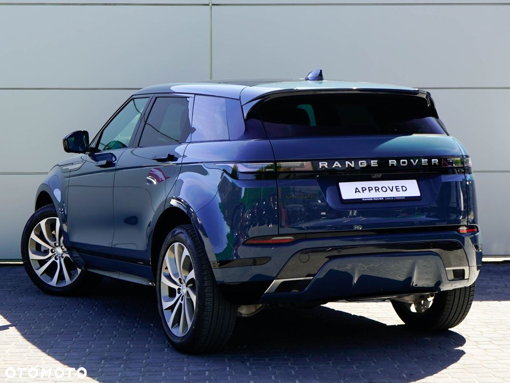 Land Rover Range Rover Evoque 2.0 D200 mHEV Hoxton Edition - 4