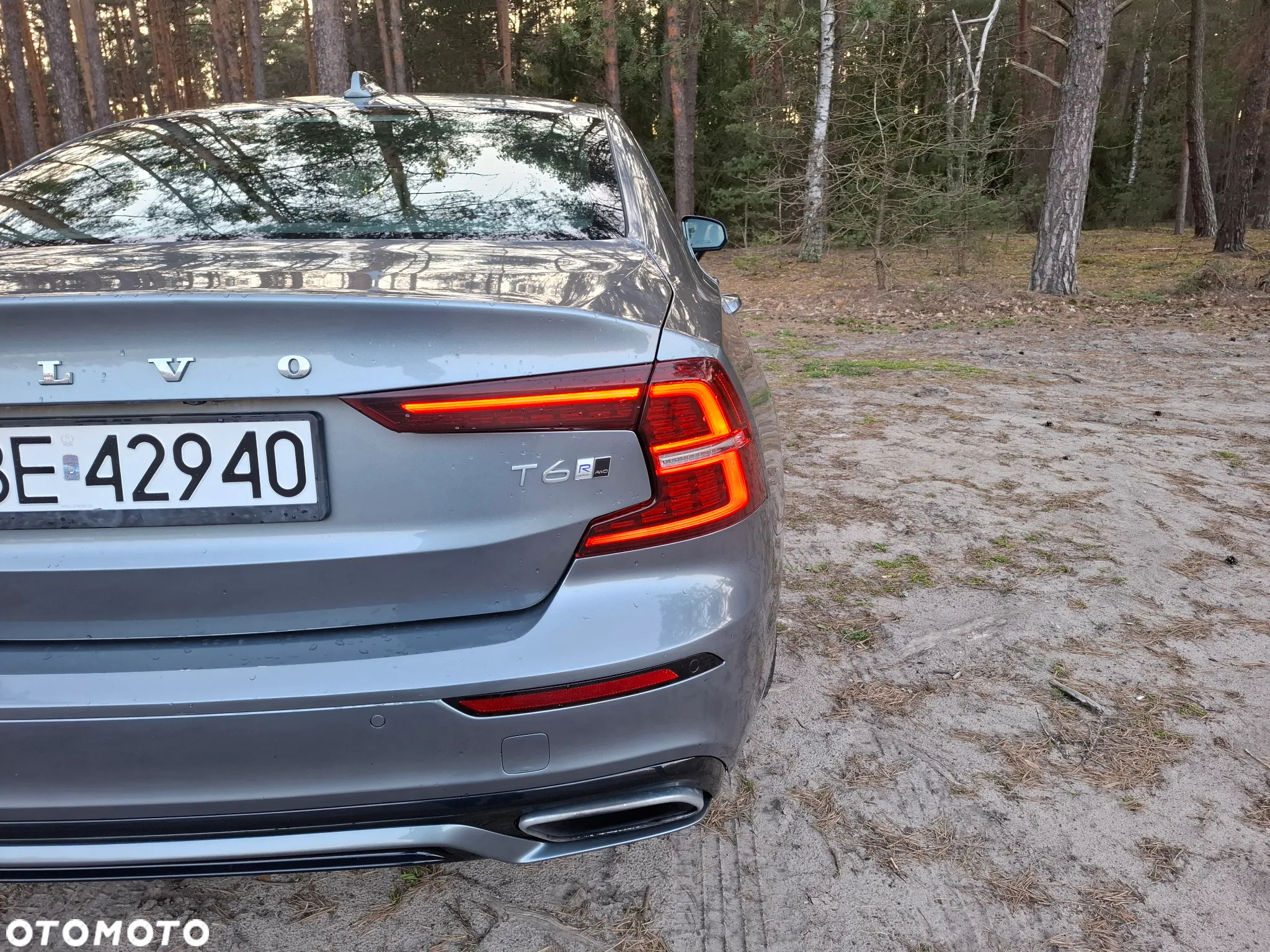 Volvo S60 T6 AWD Geartronic RDesign - 7