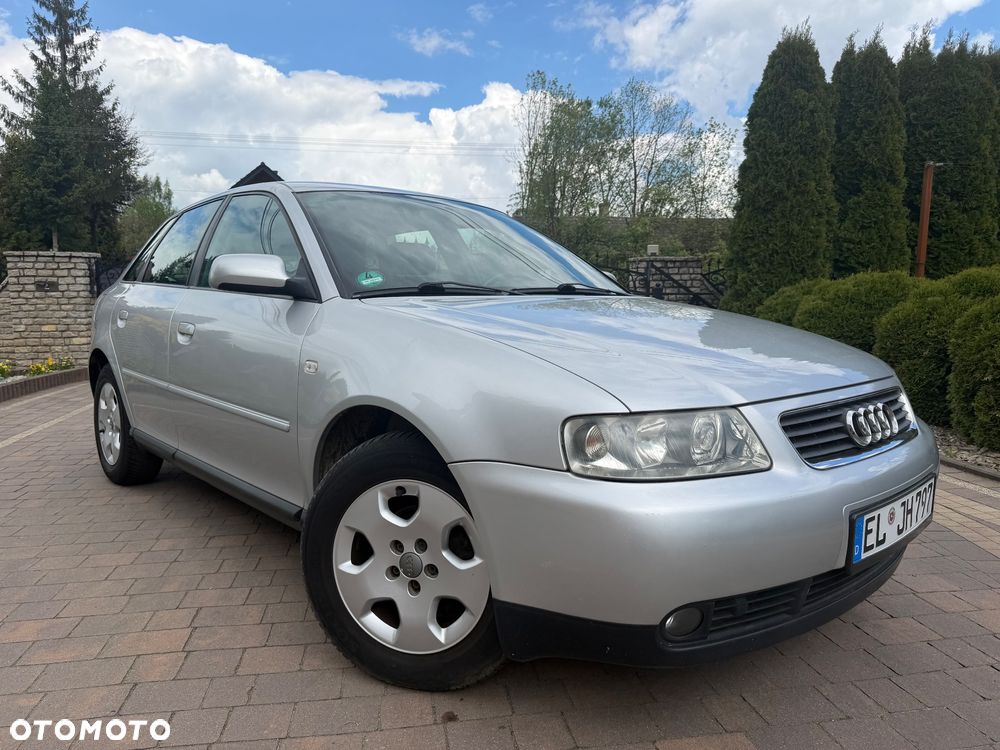 Audi A3 Sportback 1.6 Ambition - 3