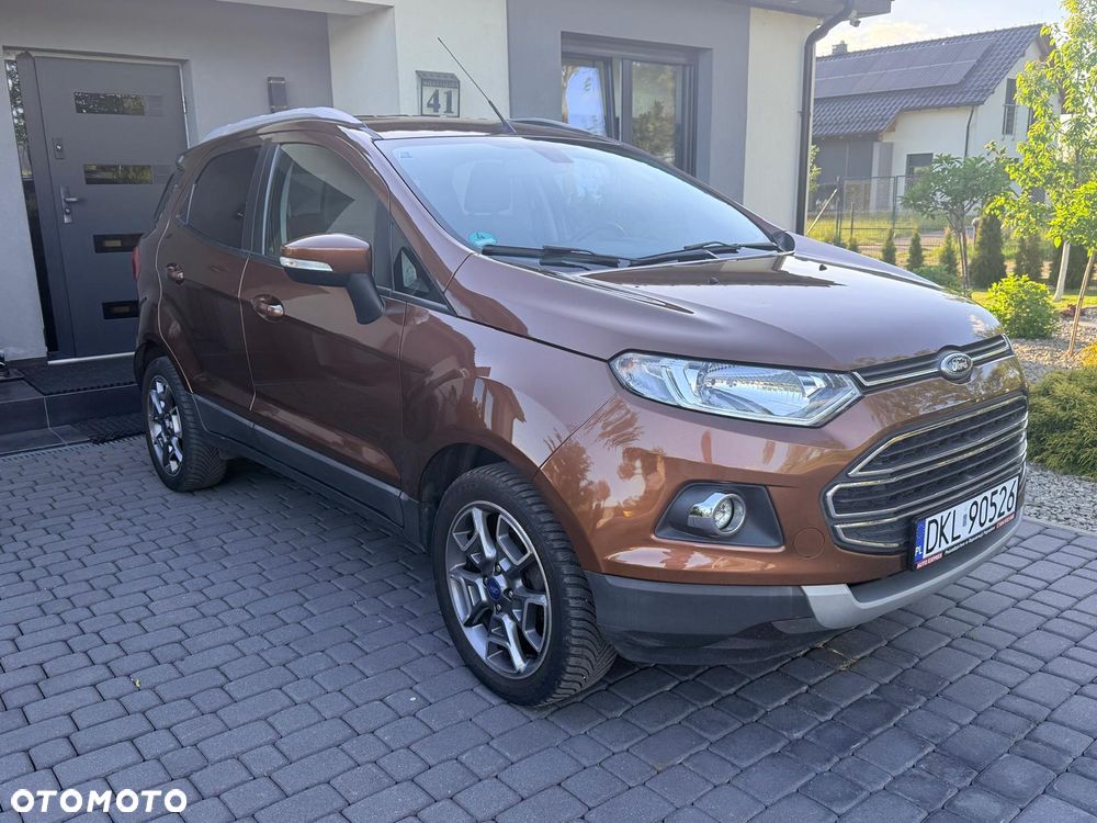 Ford EcoSport 1.0 EcoBoost Titanium ASS - 2