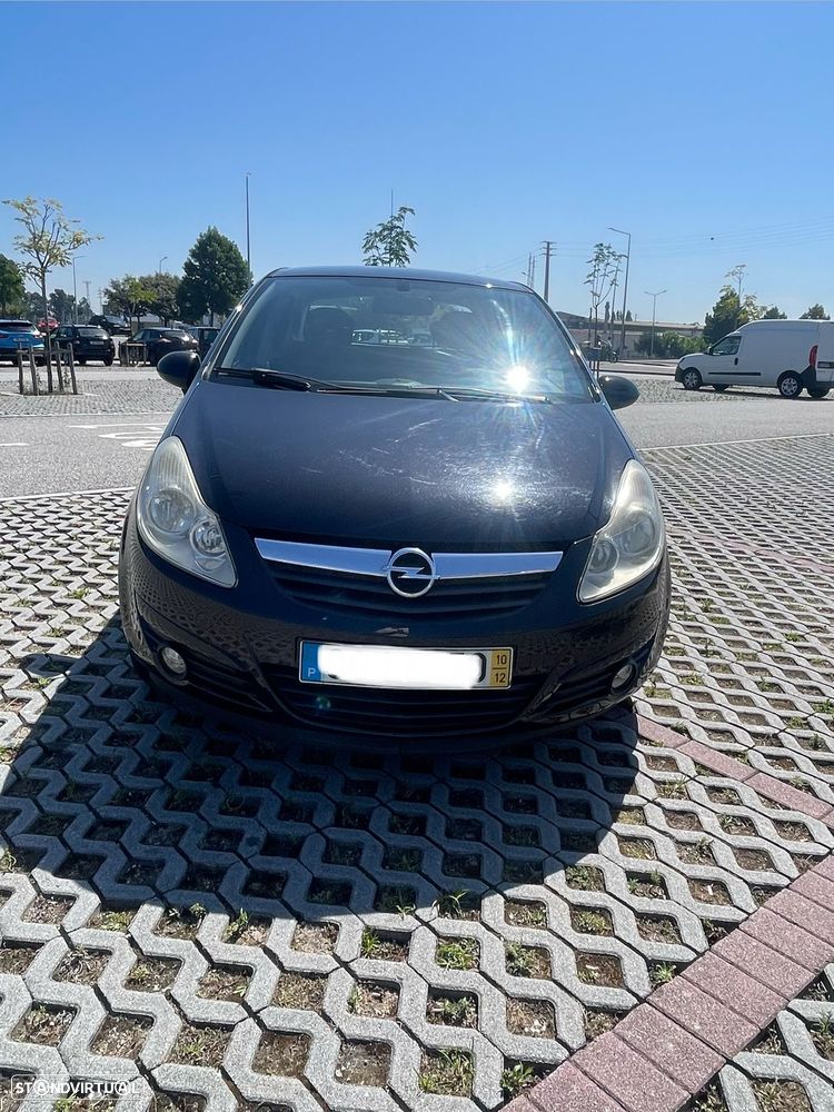 Opel Corsa 1.3 CDTi Enjoy - 4
