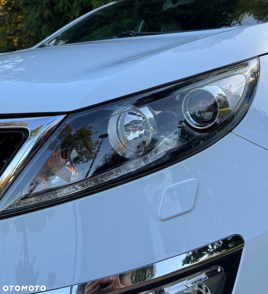 Kia Sportage - 10