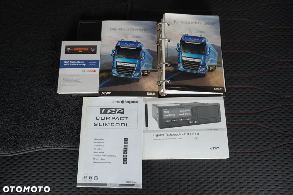 DAF XF 480 6x2 E6 / Chłodnia Schmitz 19 EPAL Doppelstock / Carrier Supra 1250 / Intarder - 28