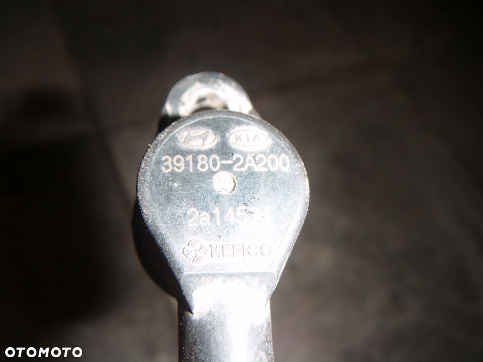 kia ceed 1 lift 11r 1.6 cdti czujnik położenia wału 39180-2a200 - 2