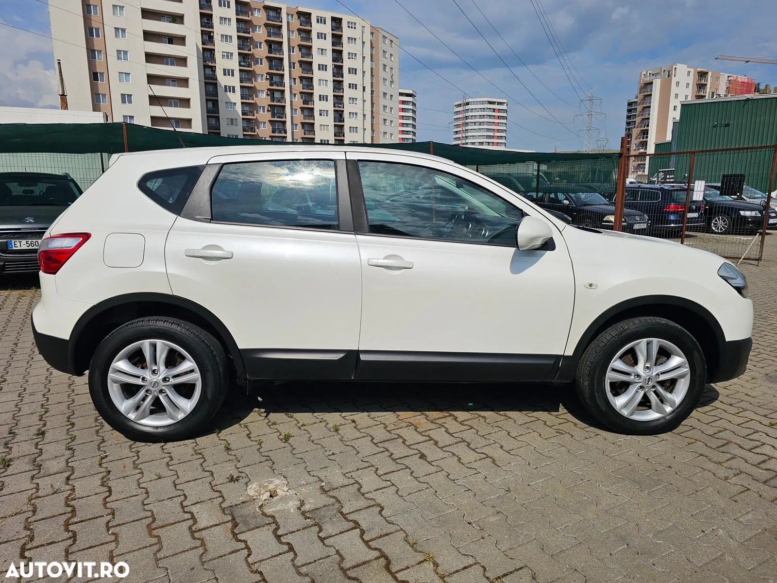 Nissan Qashqai 1.5 DCI ACENTA - 12