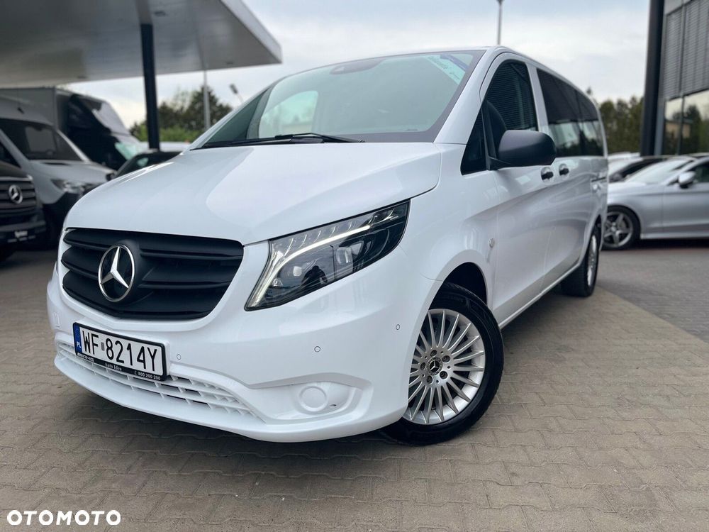 Mercedes-Benz vito Tourer