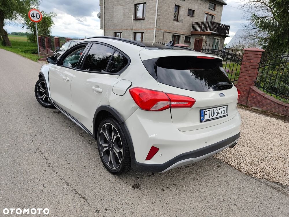 Ford Focus 2.0 EcoBlue Active - 2