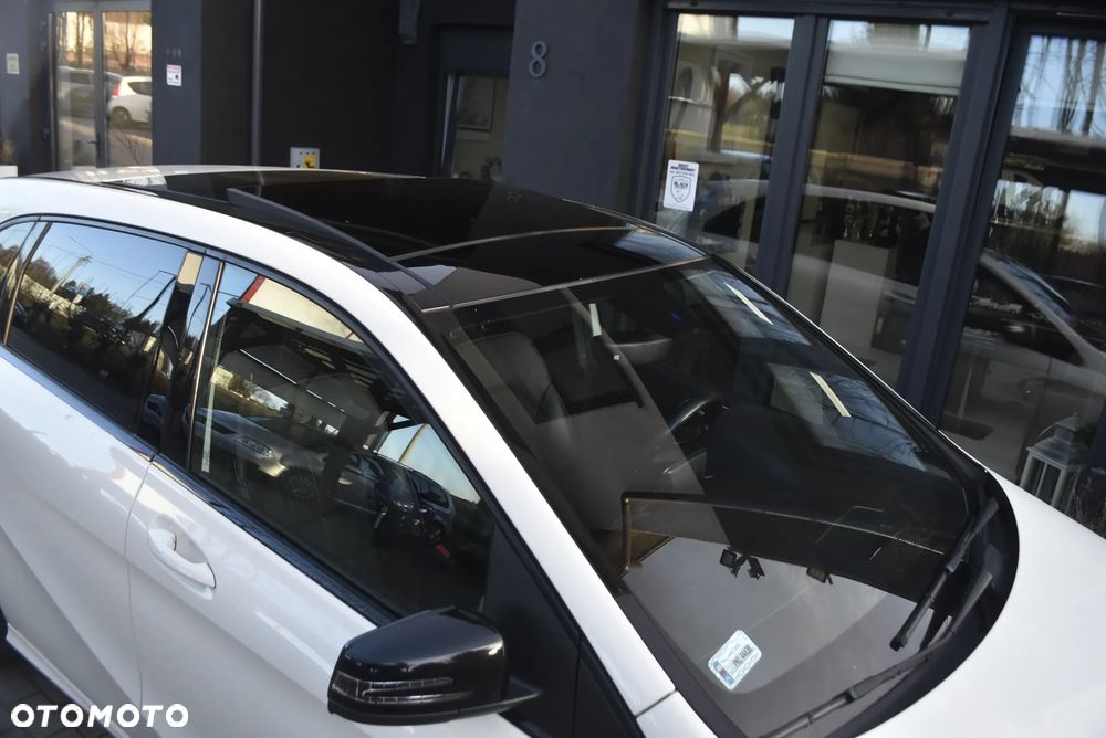 Mercedes-Benz Klasa B - 16