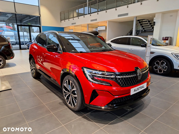 Renault Austral 1.2 E-Tech Full Hybrid 200 Techno MMT