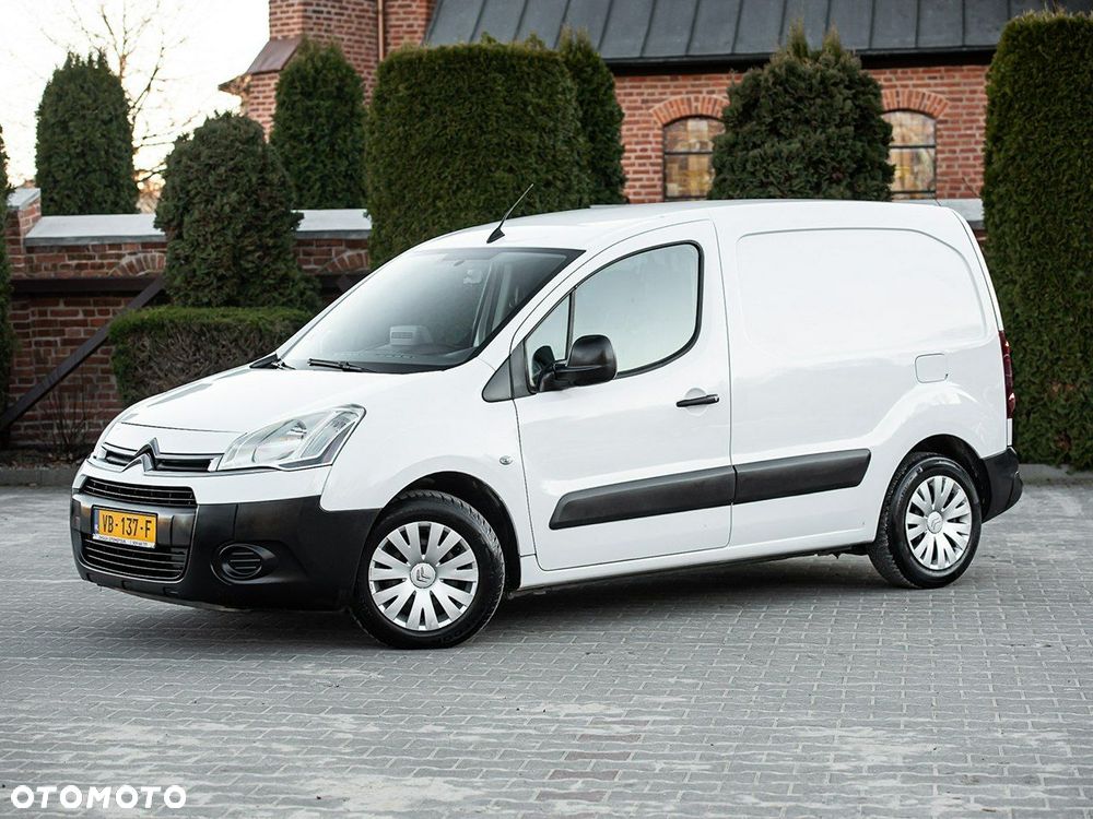 Citroën Berlingo - 11
