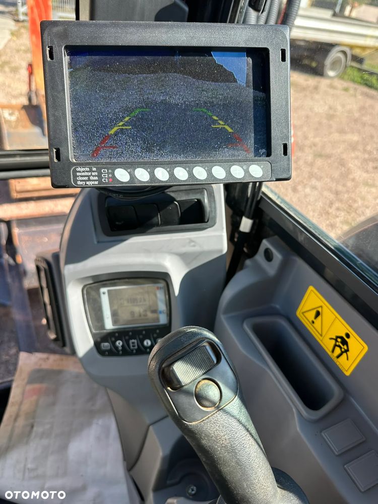 Kubota KX 080 - 4 alfa 2 - tylko 1181 MTG - 12