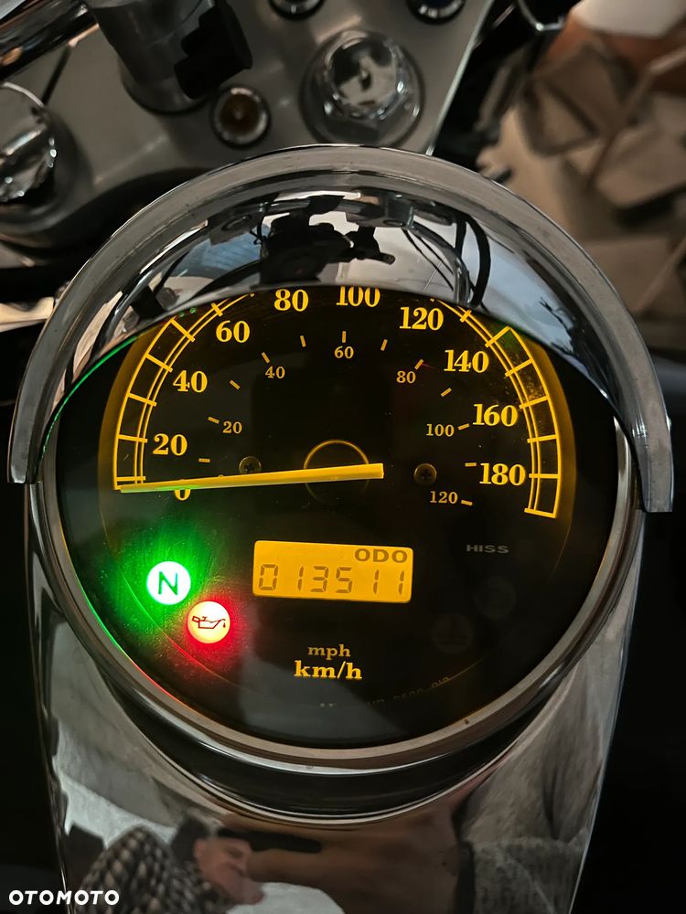 Honda Shadow - 2