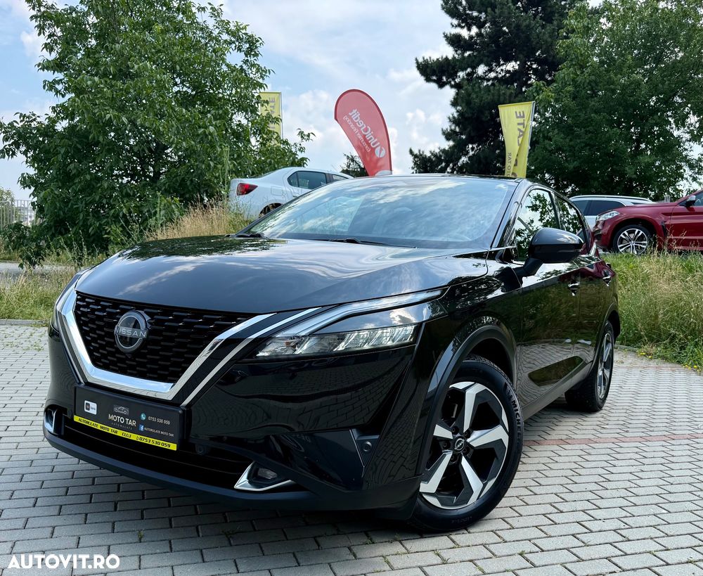 Nissan Qashqai 1.3 l 156CP X-Tronic 4WD MHEV N-Connecta - 1