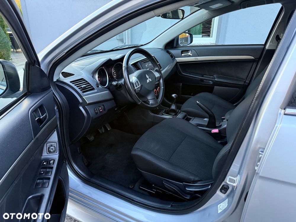 Mitsubishi Lancer 1.6 ClearTec - 6