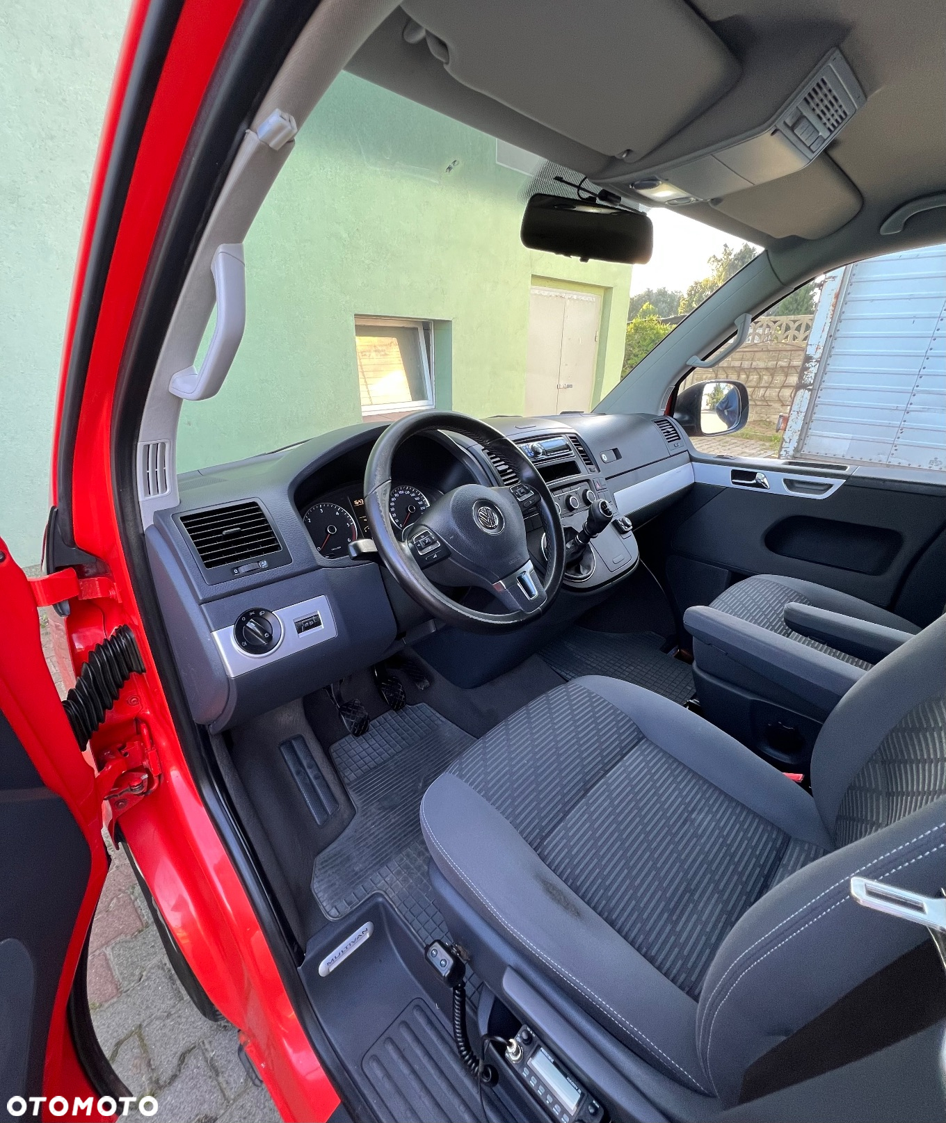 Volkswagen Transporter T5 TDI L2H1 - 10
