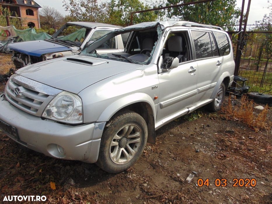 Punte spate Suzuki Grand Vitara 2.0hdi Punte Grand Vitara XL cu ABS - 1