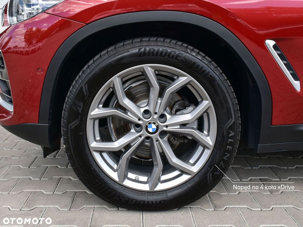 BMW X4 xDrive20d xLine sport - 10
