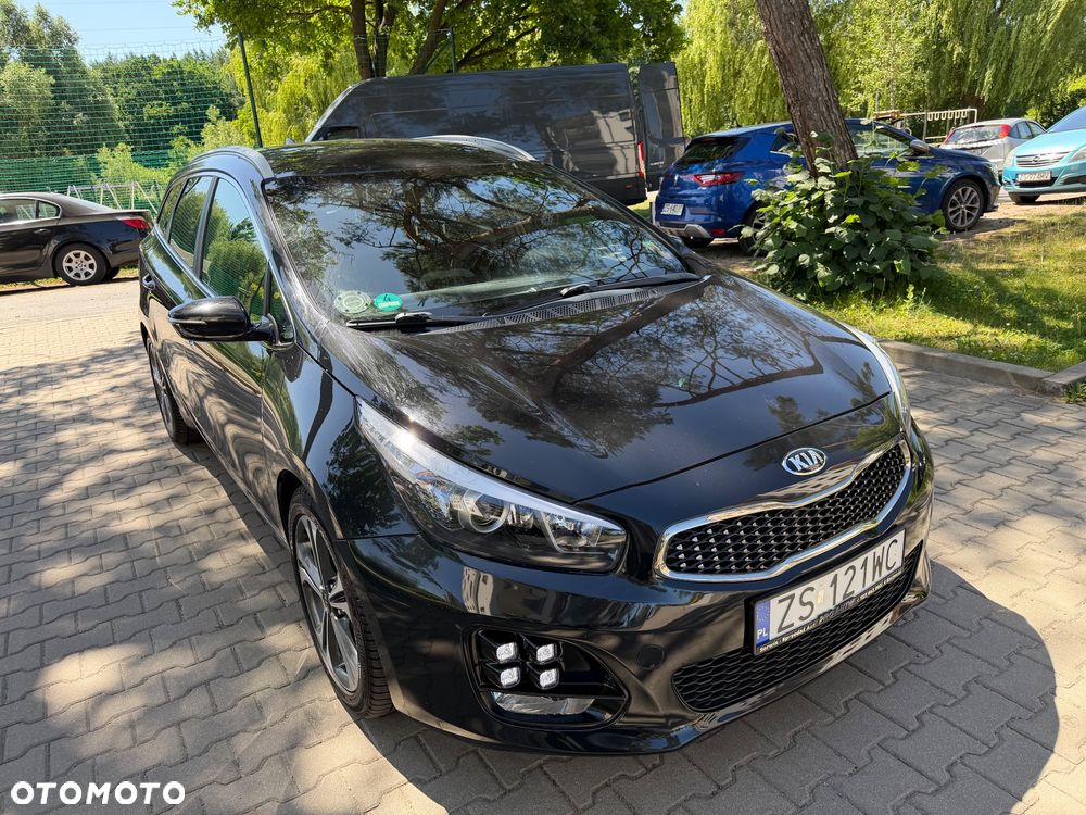 Kia Ceed 1.6 CRDi GT Line - 2