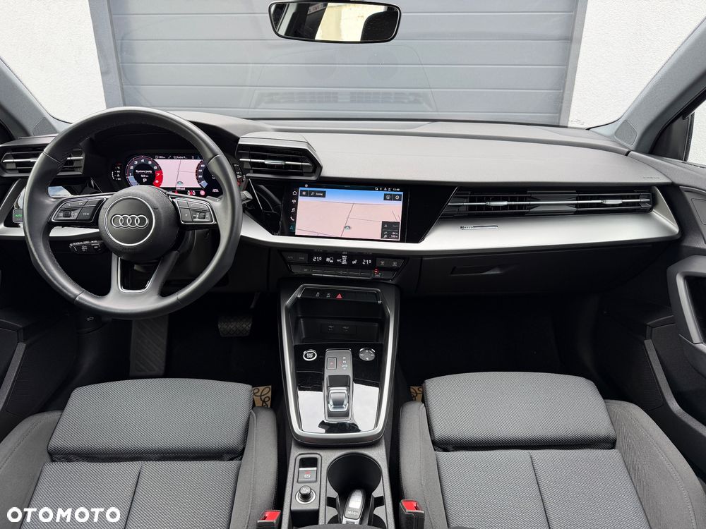 Audi A3 Limousine 1.5 TFSI Sport S tronic - 9