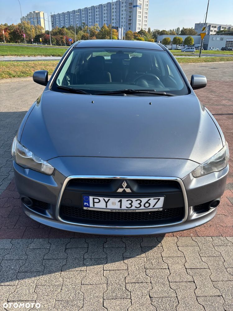 Mitsubishi Lancer 1.8 Inform - 11