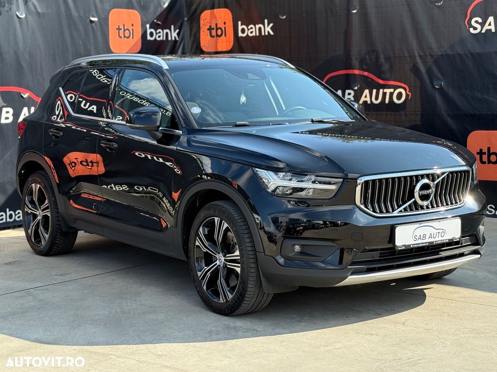 Volvo XC 40 T4 Recharge DKG Essential - 3