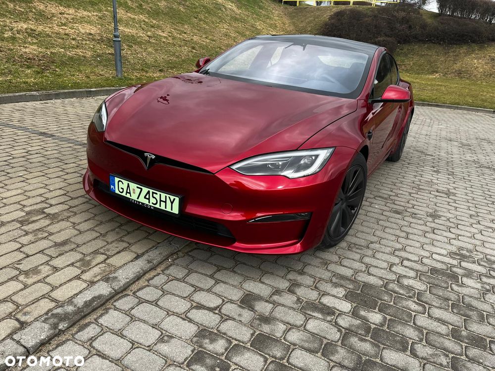 Tesla Model S - 13